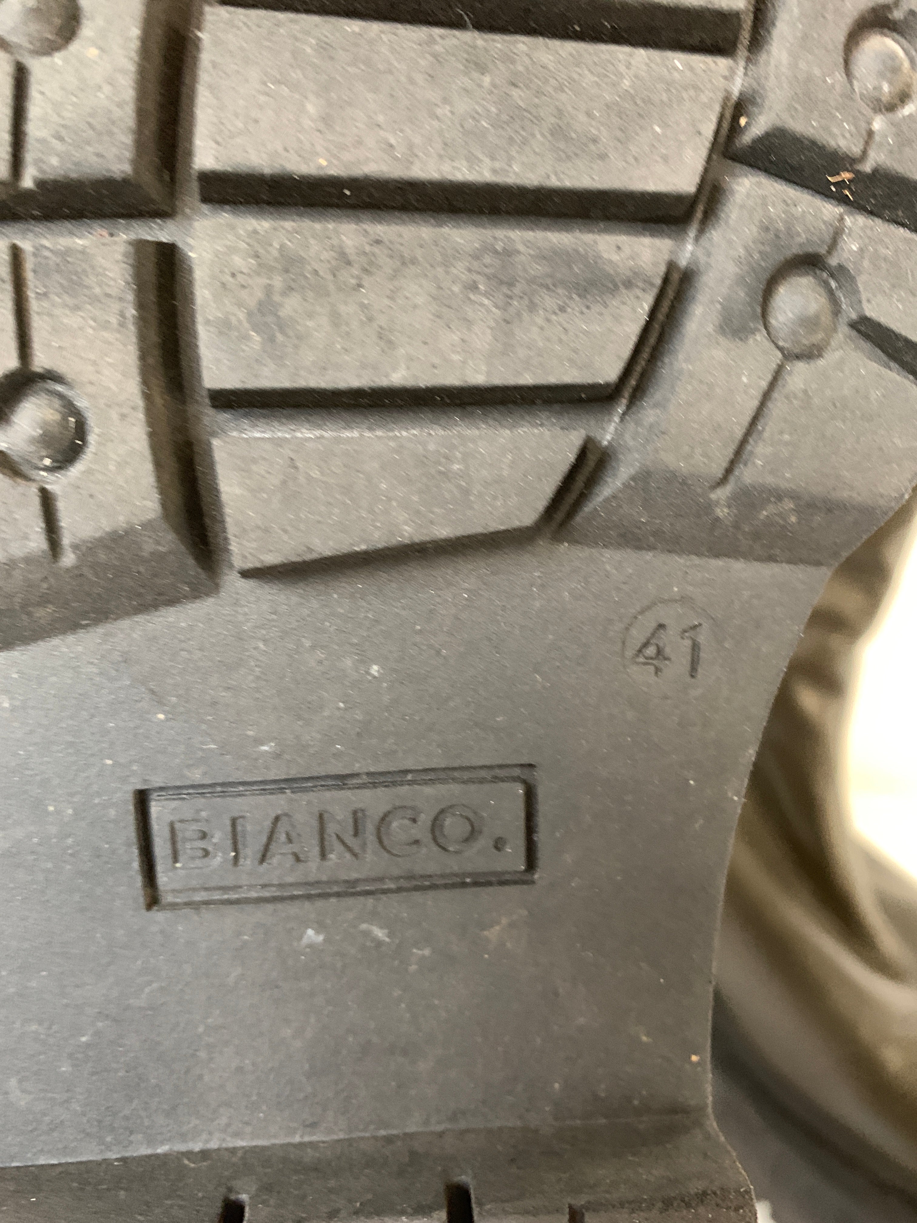 Bianco Støvler